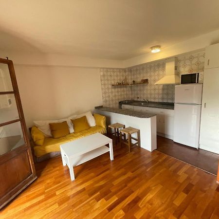 Apartamento Con Espectacular Terraza Escarrilla Luaran gambar
