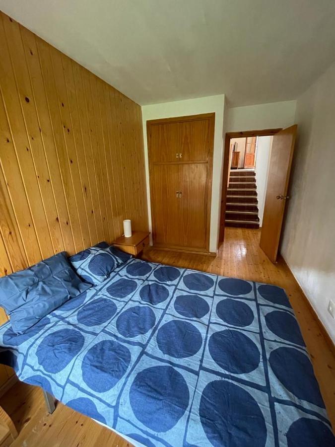 Apartamento Con Espectacular Terraza Escarrilla Luaran gambar
